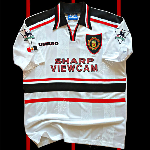 Maglia trasferta manchester - trasferta,