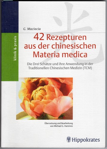 Maciocia 42 rezepturen - g.,