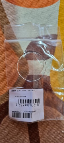 Vetro per sector - sector, 39mm