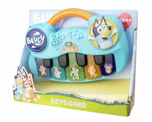 Bluey s giocattolo - -,