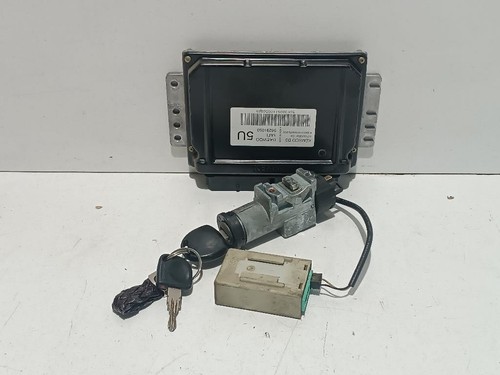 Kit centralina motore con - motore,