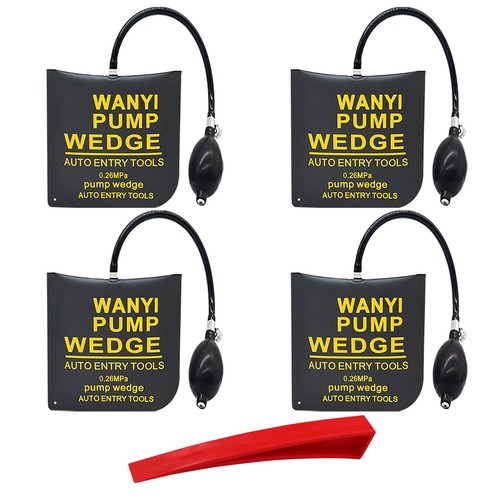 Wanyi cuscini gonfiabili - cuscini, ad