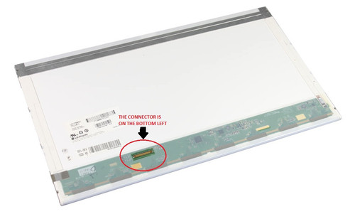 Display lcd schermo led - schermo, 17,3