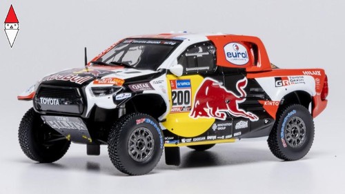 Ixo toyota hilux - toyota, gr