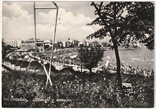 Cattolica rimini alberghi - cattolica,
