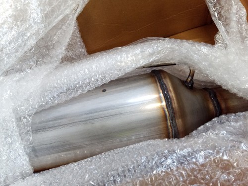 Filtro antiparticolato diesel