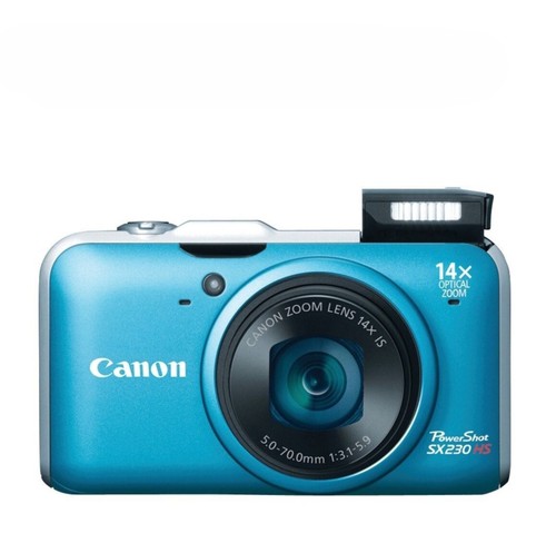 Canon powershot sx230 1 - canon,