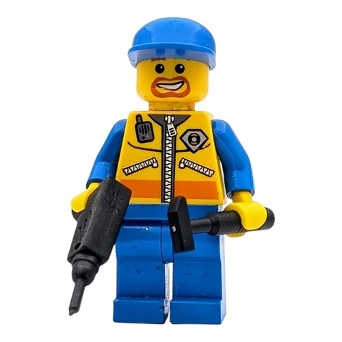 Lego minifigure guardia - lego,