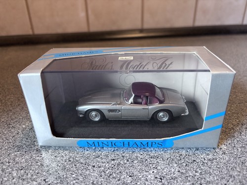 Minichamps modellino auto bmw - minichamps,