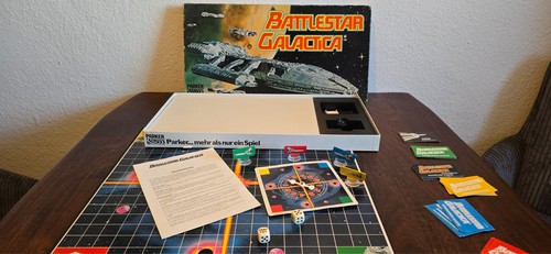 Battlestar galactica parker - battlestar,