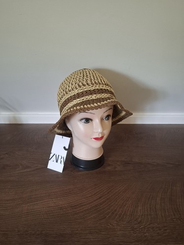 Cappello secchiello tessuto - a,