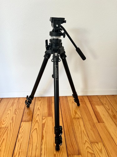 Manfrotto 055c treppiede - 055c,