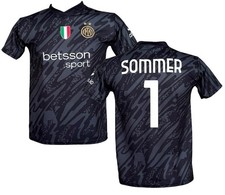 Maglia inter yann - sommer, 1