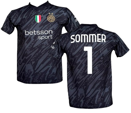 Maglia inter yann sommer - inter, 1