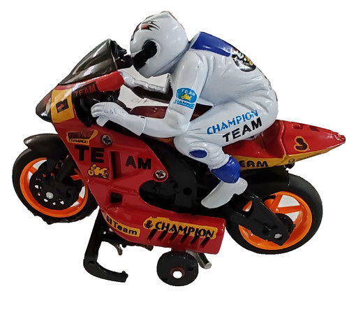 Toy motorcycle for - for, electric
