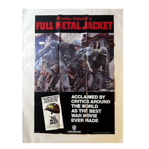 Stanley kubrick full metal - full,
