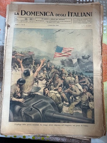Domenica degli italiani 15 - la,