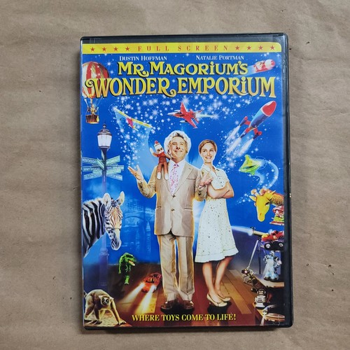 Magorium wonder emporium - mr,