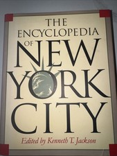 Encyclopedia new york - of, city