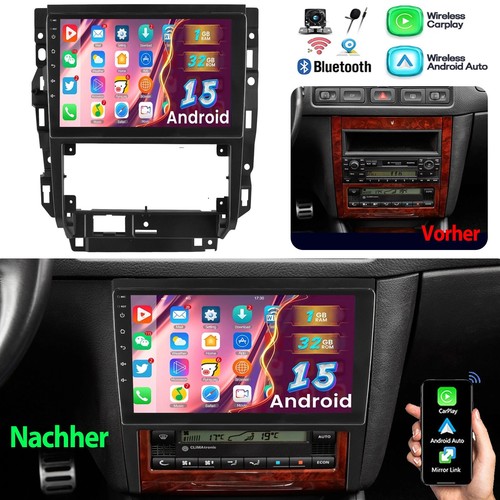 Android15 autoradio apple - android15,