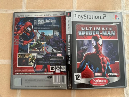 Ultimate spider man - ultimate, spider-man