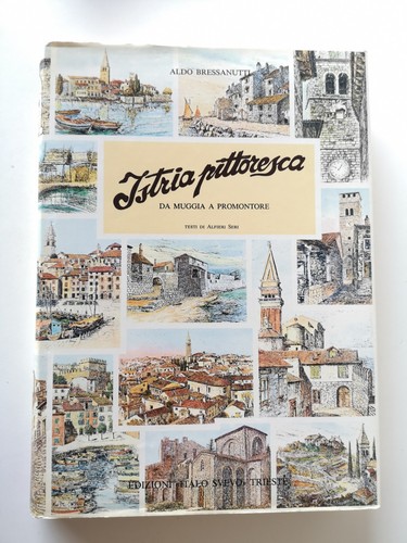 Istria pittoresca muggia a - istria, pittoresca,da