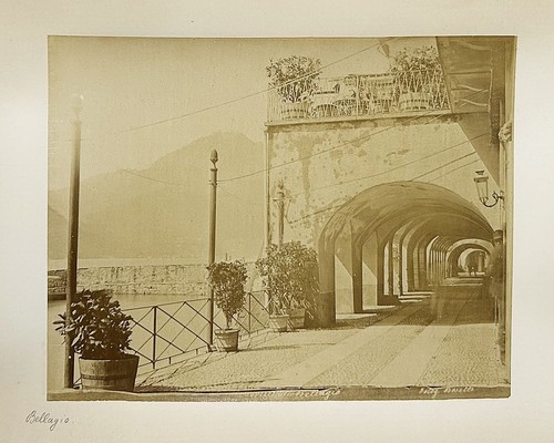 Bosetti portici lago di como - -,
