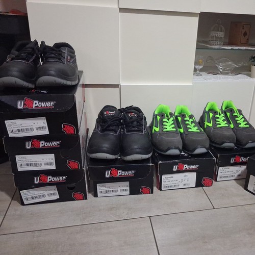 Lotto scarpe antinfortunistica - lotto,