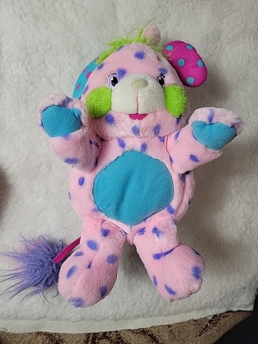 Peluche pupazzo popples - peluche,