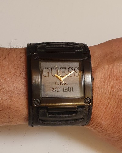 Orologio guess mod - orologio, usa