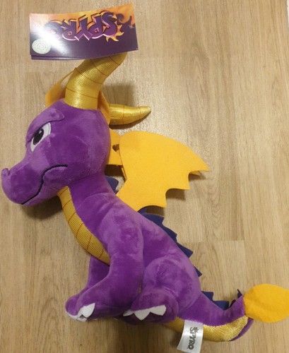 Spyro drago peluche - il,