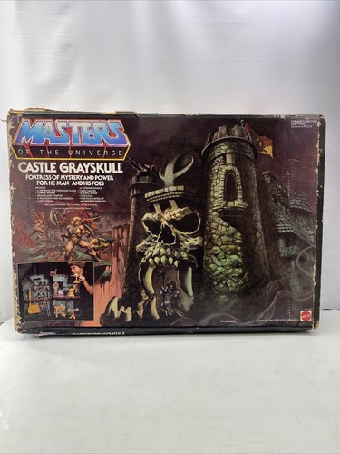 1981 vintage motu man - motu, he-man