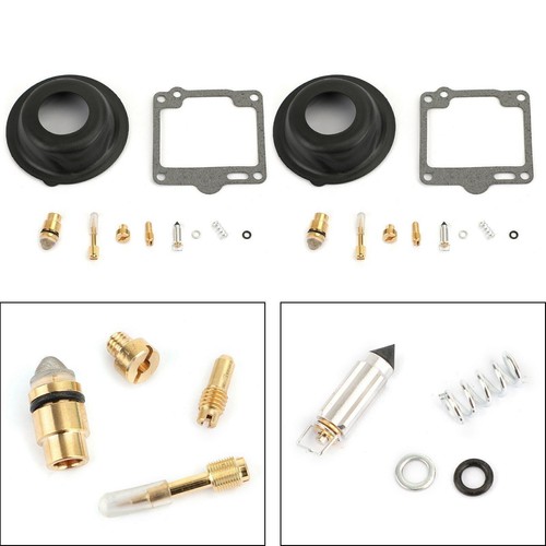 Kit riparazione carburatore - kit,