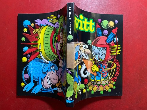 Diario vitt ave - diario, ed.