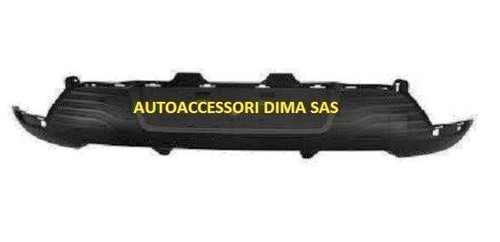 Spoiler paraurti posteriore - spoiler,