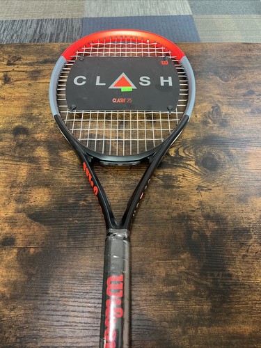 Wilson clash - wilson, 25