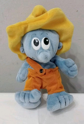 Peluche ferrero puffi anni - anni, 90