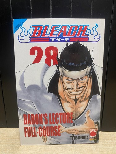 Bleach edizione planet - bleach,