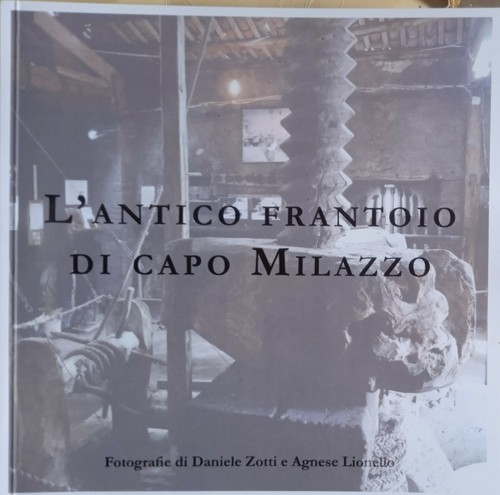 Antico frantoio capo - l'antico, di