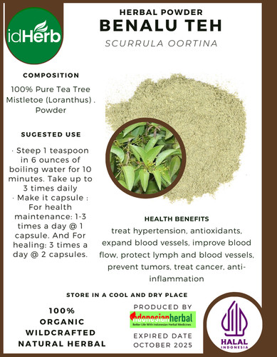 Idherb 500 grammi di - [idherb],