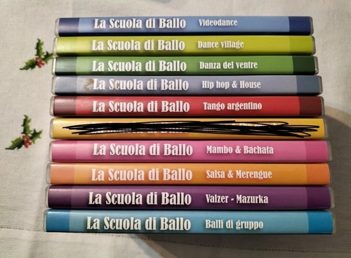 Scuola ballo dvd - la, di