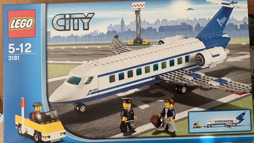 New lego city - new, 3181