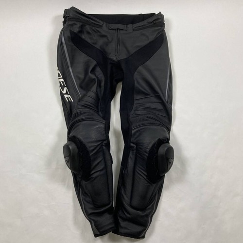 Pantaloni pelle dainese - pantaloni, in