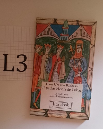 Padre henri lubac hans - il,