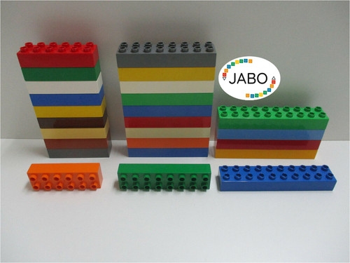 Lego duplo mattoncini - (hk),