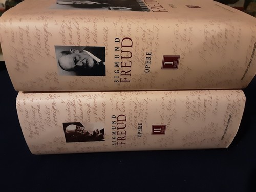 Freud opere volumi ed - 2,