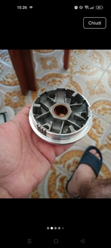 Variatore malossi multivar - variatore,