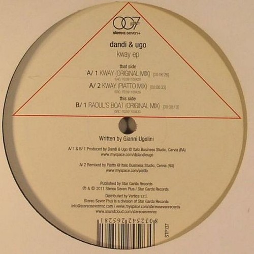 Dandi ugo kway ep - dj,