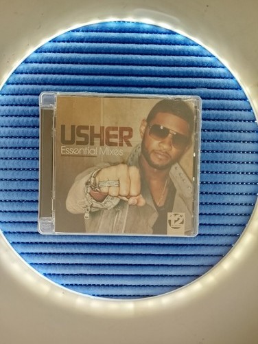 Essential mixes usher - mixes,