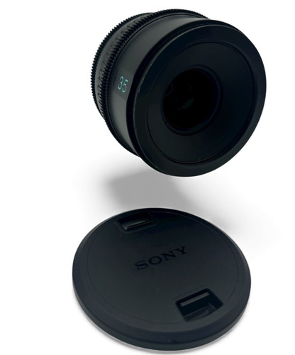 Sony scl p35t20 - sony, obiettivo